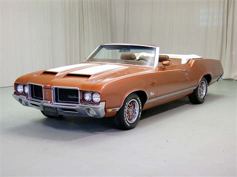 1971 oldsmobile cutlass value